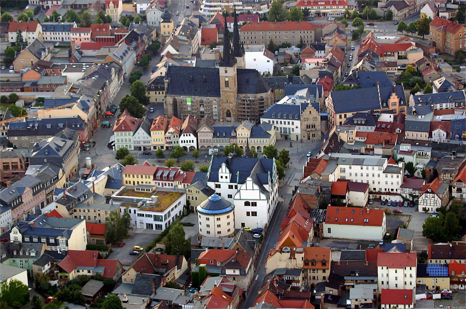 Stadt Saalfeld Hotel Anker Saalfeld